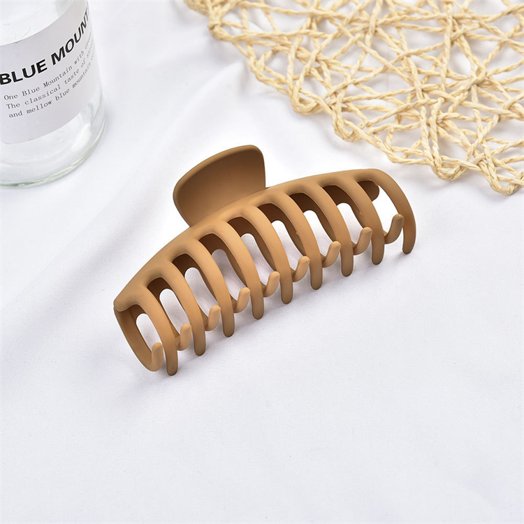 Xinpai Große 8-10cm Hai Clip Haarnadel