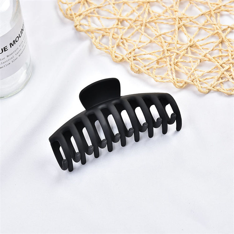 Xinpai Große 8-10cm Hai Clip Haarnadel