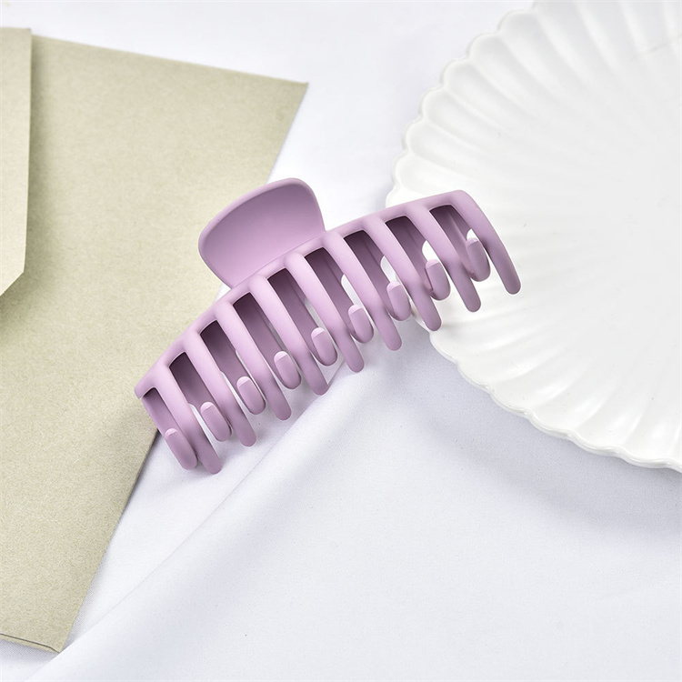 Xinpai Große 8-10cm Hai Clip Haarnadel