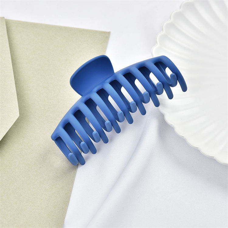 Xinpai Große 8-10cm Hai Clip Haarnadel