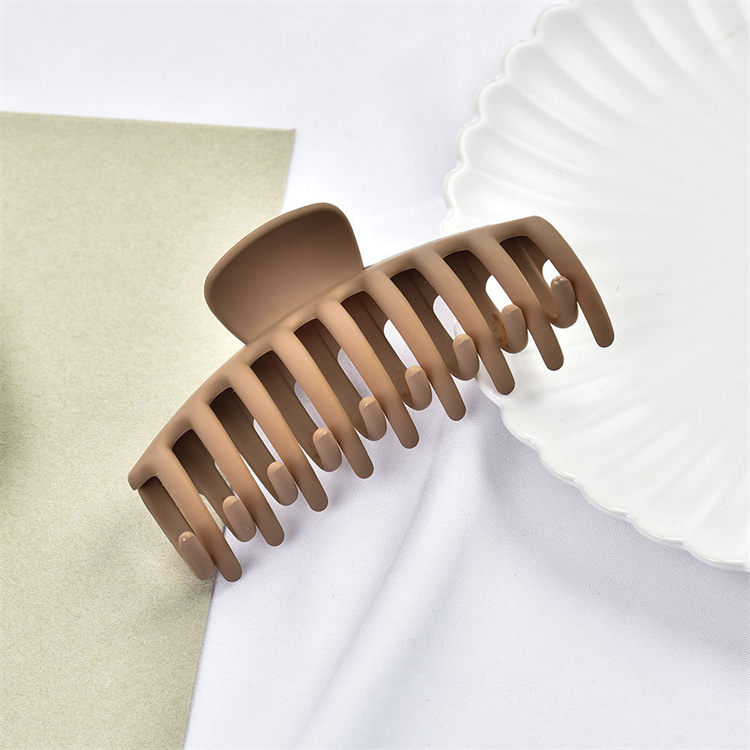 Xinpai Große 8-10cm Hai Clip Haarnadel