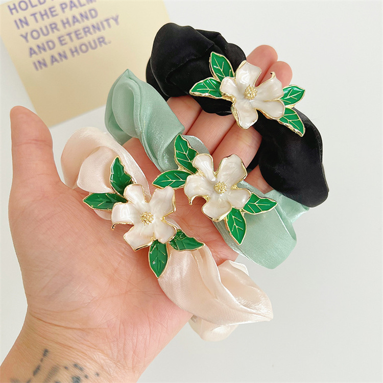 MUEN Fashion Lace Bow Dickdarm Kreis