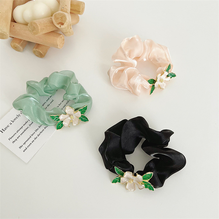 MUEN Fashion Lace Bow Dickdarm Kreis
