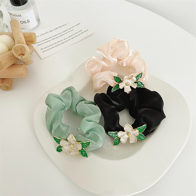 MUEN Fashion Lace Bow Dickdarm Kreis