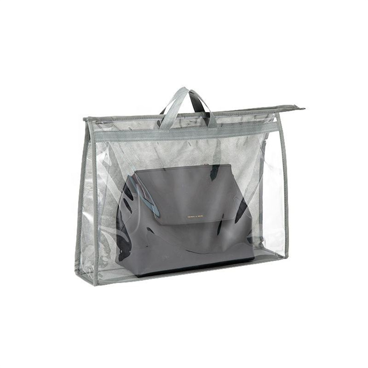 [2 Pakete] atmungsaktiver, feuchtigkeitsbeständiger transparenter Beutel Staubbeutel