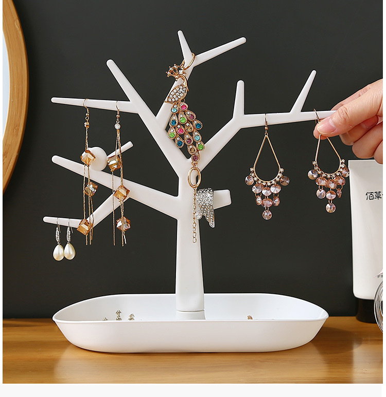 Kreativer Schmuck Speicher Display Stand
