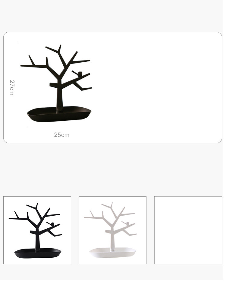 Kreativer Schmuck Speicher Display Stand