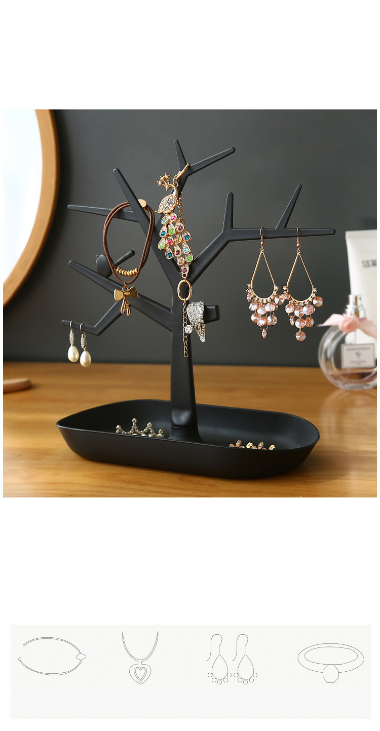Kreativer Schmuck Speicher Display Stand