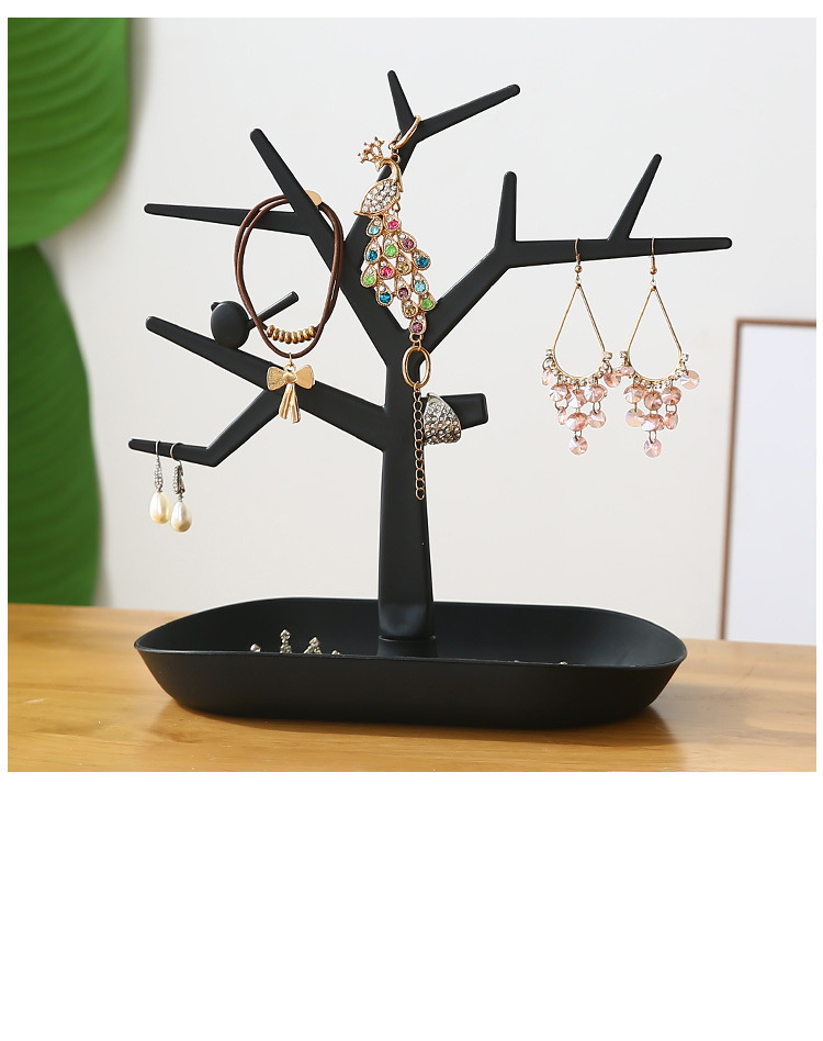 Kreativer Schmuck Speicher Display Stand