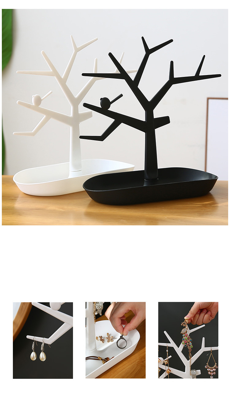 Kreativer Schmuck Speicher Display Stand