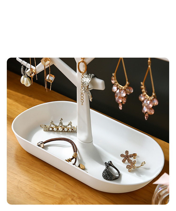 Kreativer Schmuck Speicher Display Stand