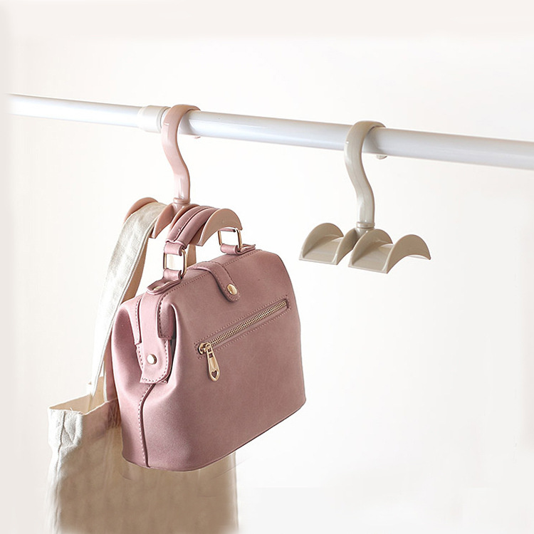 Multifunktionaler Kleiderschrank Hängetasche Rack
