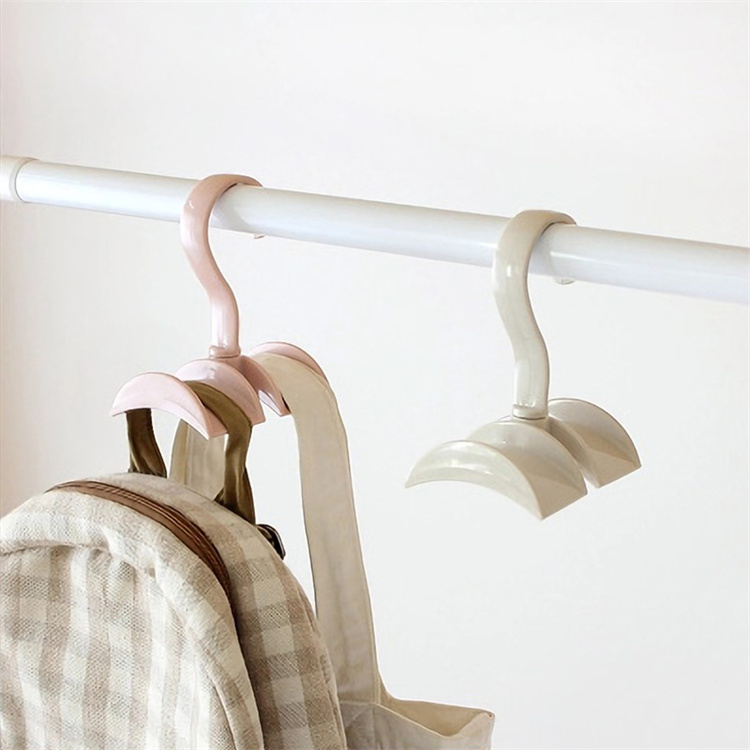 Multifunktionaler Kleiderschrank Hängetasche Rack