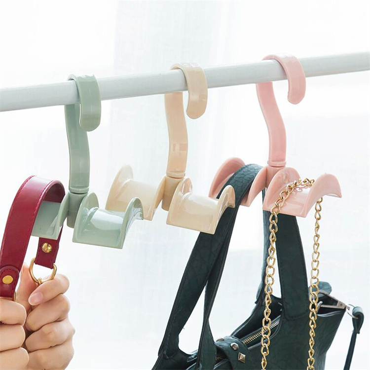 Multifunktionaler Kleiderschrank Hängetasche Rack