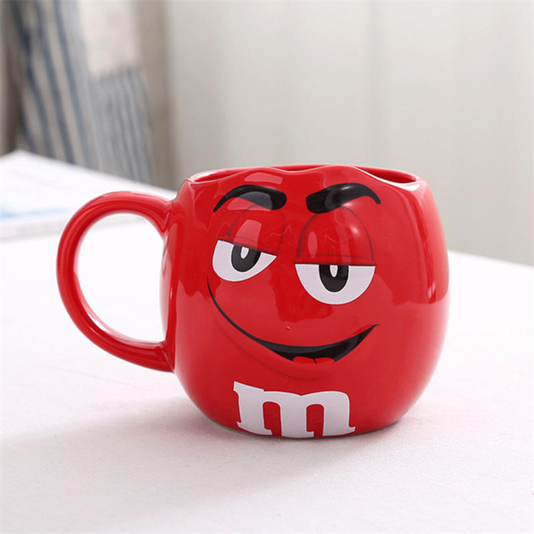 Mmboan große Kapazität Kaffeetasse
