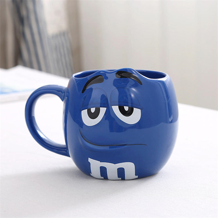 Mmboan große Kapazität Kaffeetasse