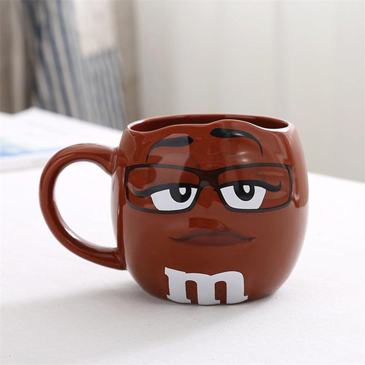 Mmboan große Kapazität Kaffeetasse