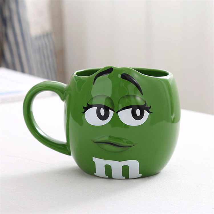 Mmboan große Kapazität Kaffeetasse