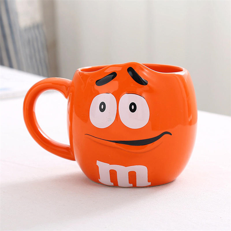 Mmboan große Kapazität Kaffeetasse