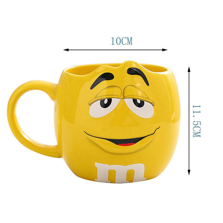 Mmboan große Kapazität Kaffeetasse