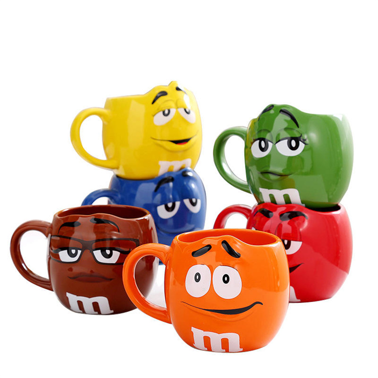 Mmboan große Kapazität Kaffeetasse