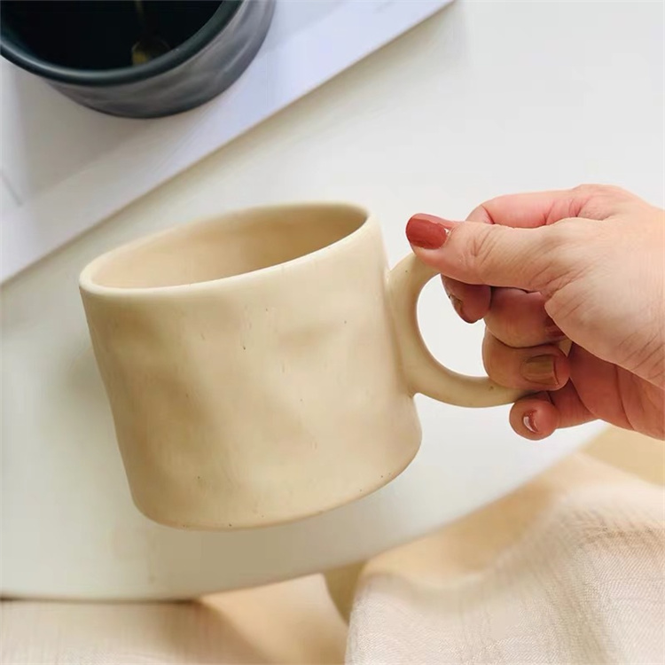 Nordic ins Keramik beliebte Kaffeetasse