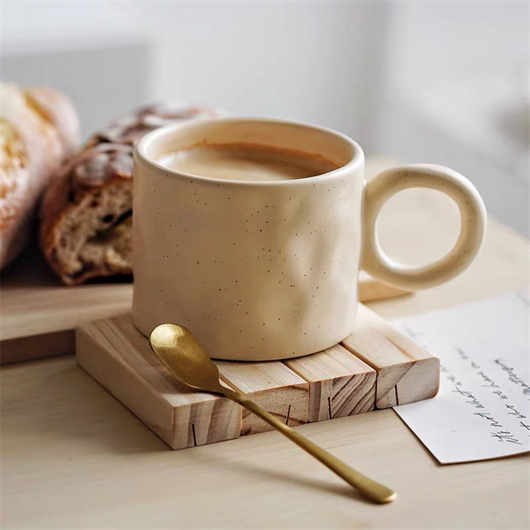 Nordic ins Keramik beliebte Kaffeetasse