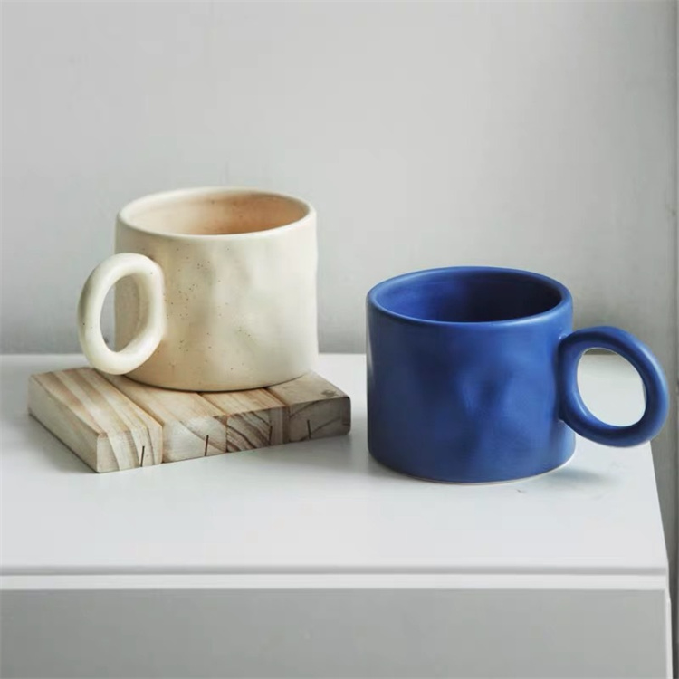Nordic ins Keramik beliebte Kaffeetasse