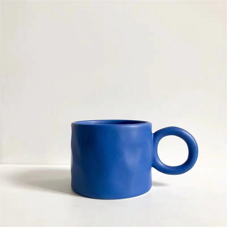 Nordic ins Keramik beliebte Kaffeetasse