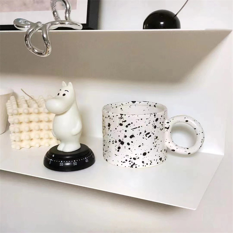 Nordic ins Keramik beliebte Kaffeetasse