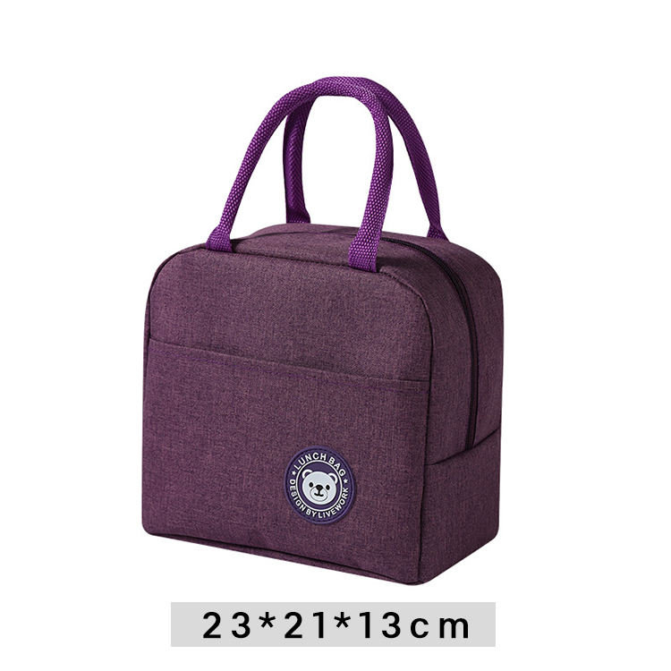 Wärmedämmung Bento Tasche für Büroangestellte