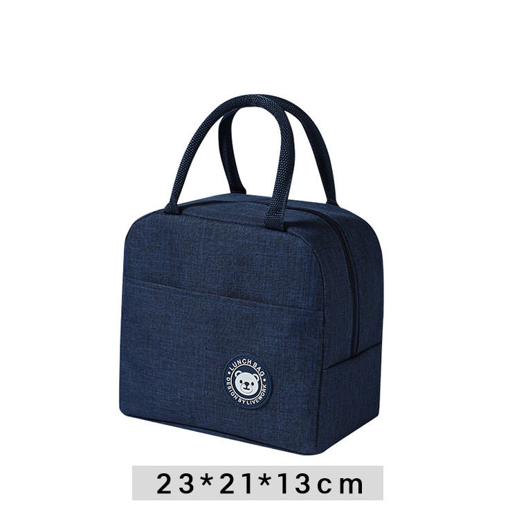 Wärmedämmung Bento Tasche für Büroangestellte