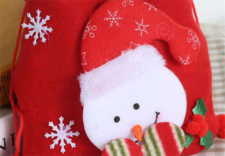 [3 Pakete] Weihnachtsgeschenktüte