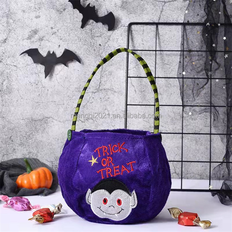 Halloween Geschenk Süßigkeiten Handtasche