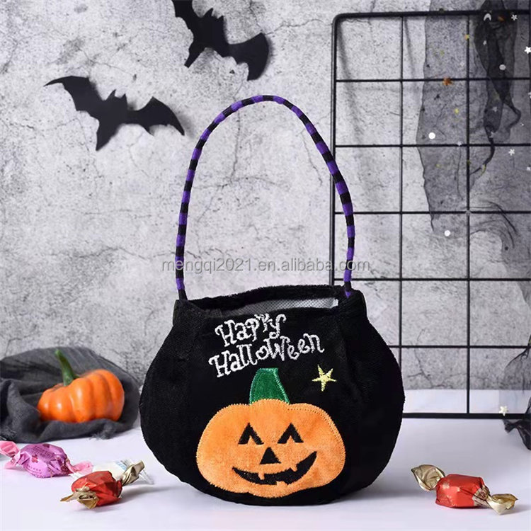 Halloween Geschenk Süßigkeiten Handtasche