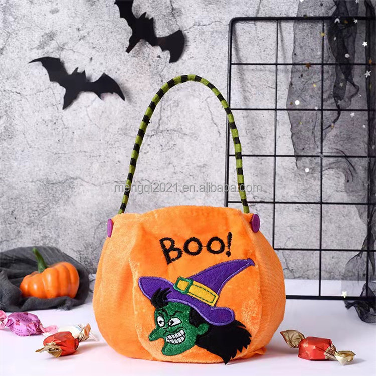 Halloween Geschenk Süßigkeiten Handtasche