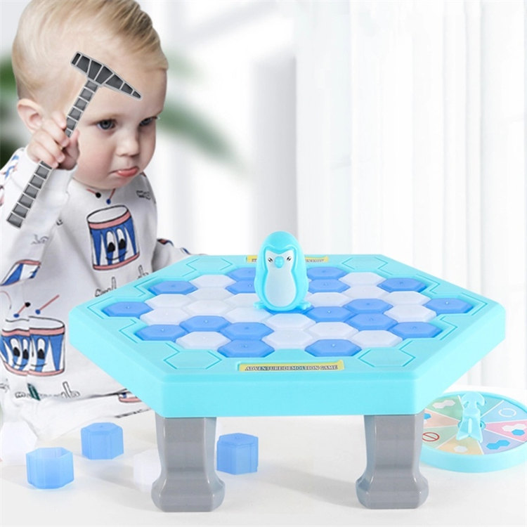 Speichern Pinguine Eis brechen Falle Brettspiel Spielzeug