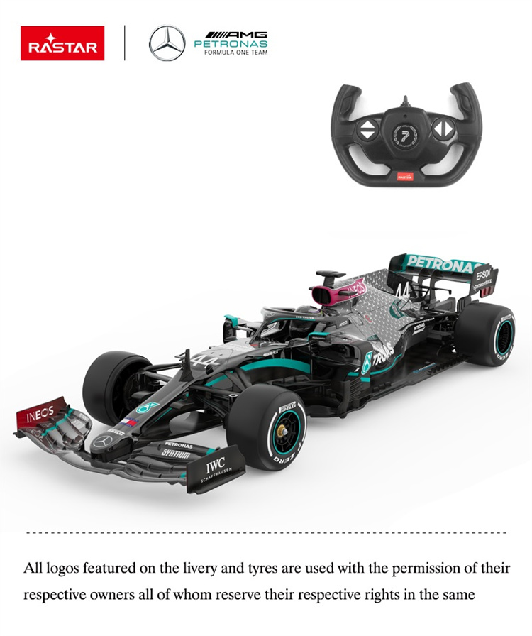 RASTAR CHI F1 Rennen 1:12 Fernsteuerung Spielzeugauto -Modell
