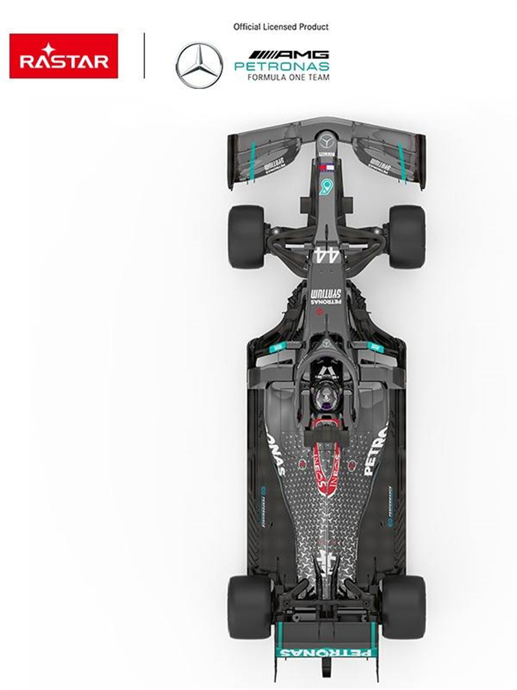 RASTAR CHI F1 Rennen 1:12 Fernsteuerung Spielzeugauto -Modell