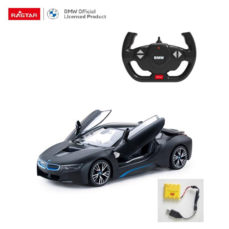 RASTAR I8 BMW 1:14 Fernsteuerung Spielzeugauto -Modell