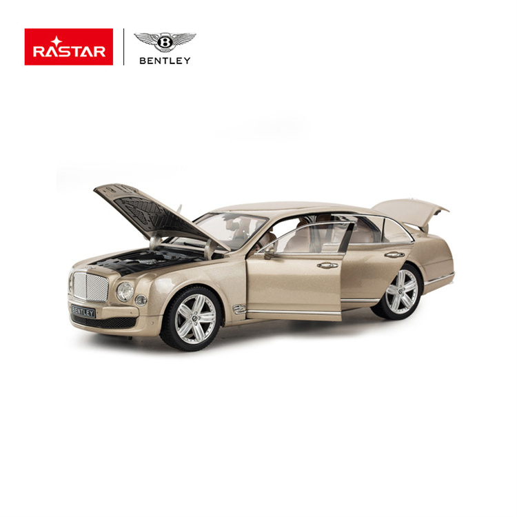 RASTAR Bentley 1:18 Fernbedienung Spielzeugauto -Modellmodell
