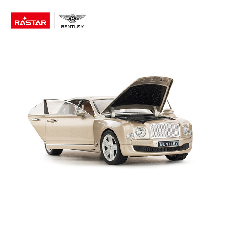 RASTAR Bentley 1:18 Fernbedienung Spielzeugauto -Modellmodell