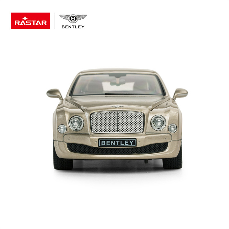 RASTAR Bentley 1:18 Fernbedienung Spielzeugauto -Modellmodell