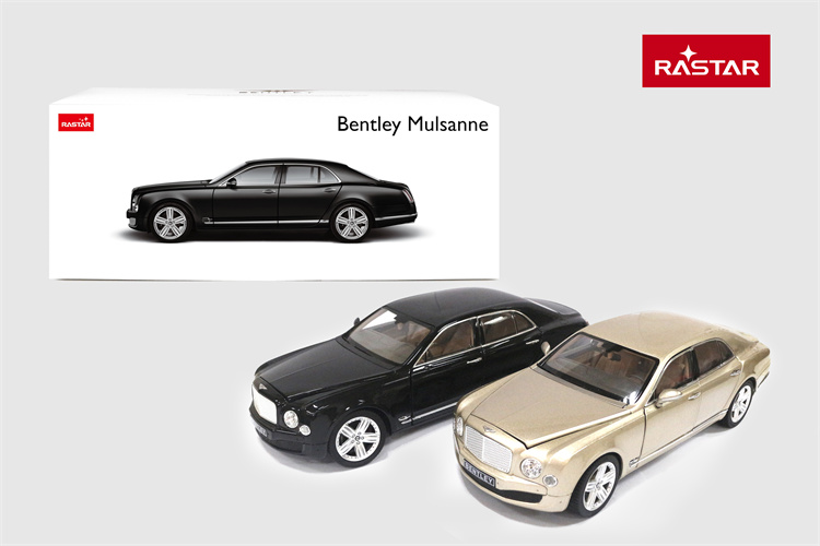 RASTAR Bentley 1:18 Fernbedienung Spielzeugauto -Modellmodell