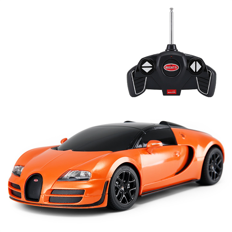 RASTAR Bugatti 1:18 Remote Toy Car Car Model