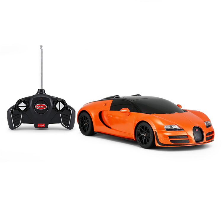 RASTAR Bugatti 1:18 Remote Toy Car Car Model