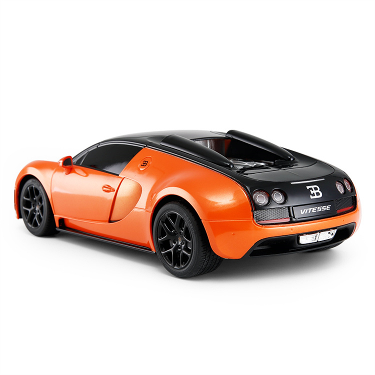 RASTAR Bugatti 1:18 Remote Toy Car Car Model