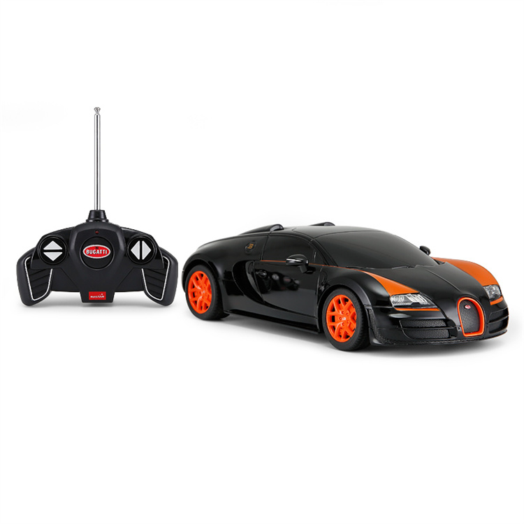 RASTAR Bugatti 1:18 Remote Toy Car Car Model