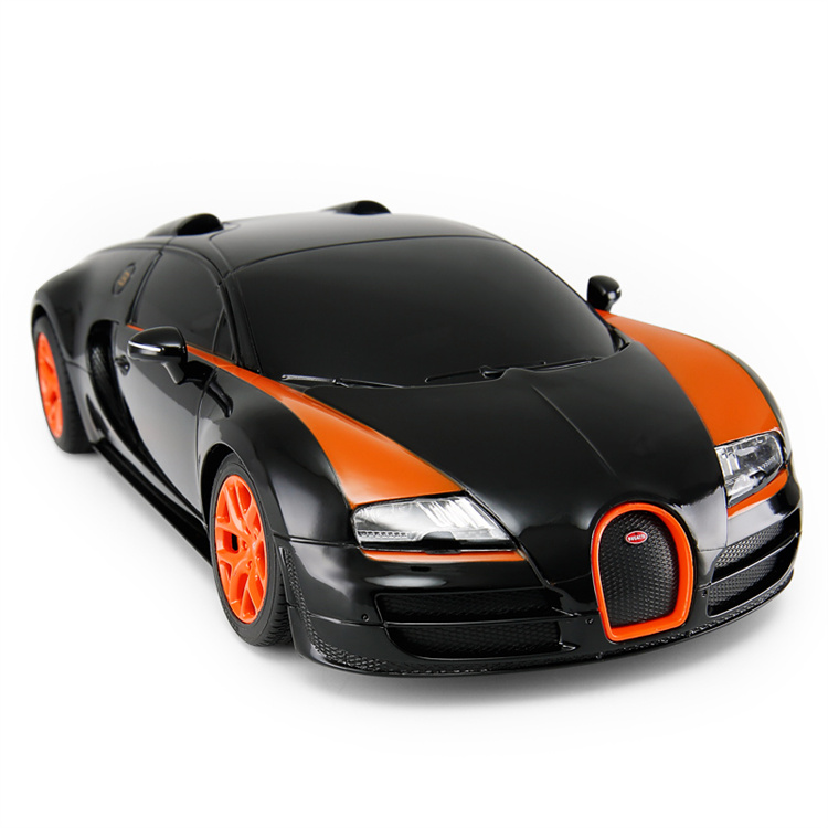 RASTAR Bugatti 1:18 Remote Toy Car Car Model