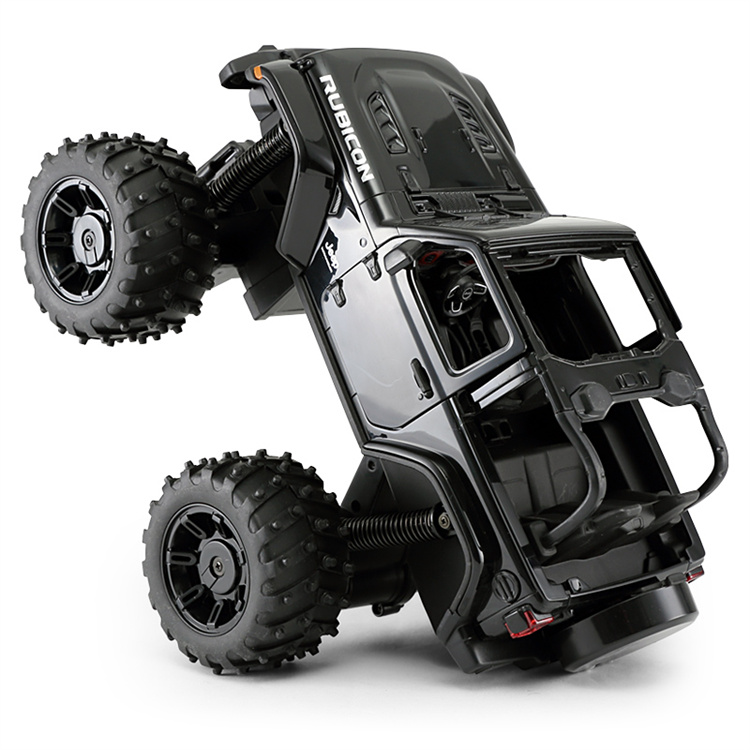 RASTAR Jeep Wrangler1: 14 Remote Toy Car Car Model